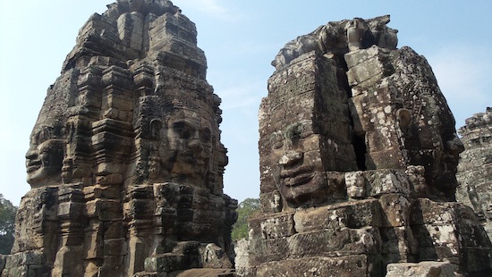 Камбоджа Ангкор